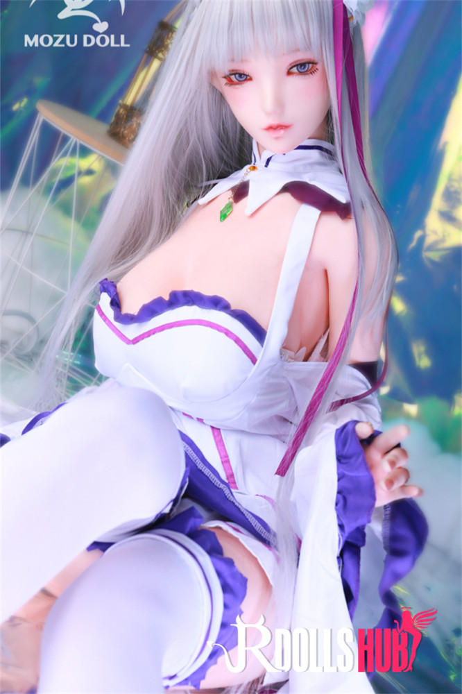 Cosplay Sex Doll Emily - Mozu Doll - 163cm/5ft3 TPE Sex Doll