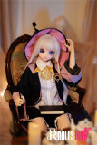 Cosplay Anime Sex Doll Cherise - Mozu Doll - 145cm/4ft8 TPE Sex Doll