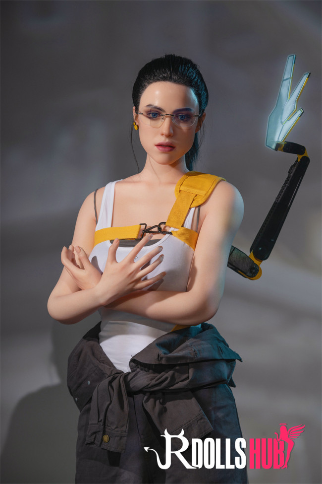 Mama Sex Doll: Death Stranding Silicone Doll, Game Lady 168cm/5ft6 D-Cup