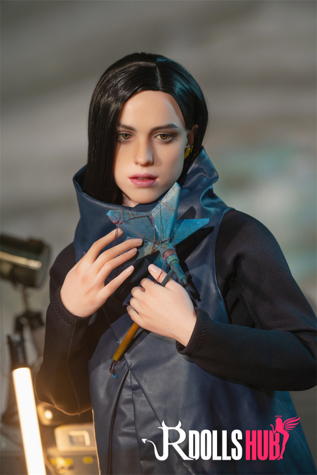 Lockne Sex Doll: Death Stranding Silicone Doll, Game Lady 168cm/5ft6 D-Cup
