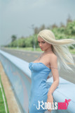 Big Titty Sex Doll Alysa - Zelex Doll - 170cm/5ft7 Silicone Sex Doll