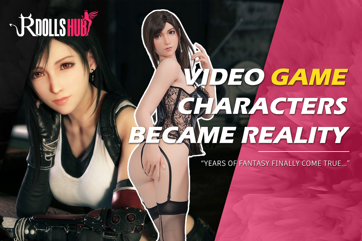 tifa sex doll