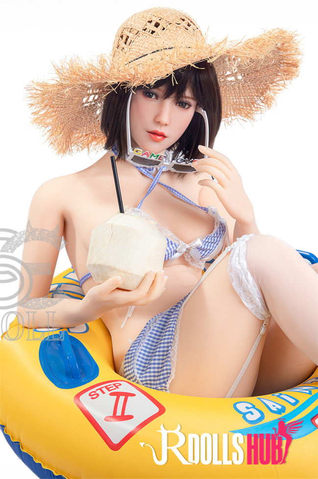 Asian Sex Doll Nina - SE Doll - 163cm/5ft4 TPE Sex Doll
