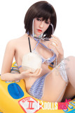 Asian Sex Doll Nina - SE Doll - 163cm/5ft4 TPE Sex Doll