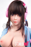 Asian Teen Sex Doll Charlie - SE Doll - 156cm/5ft4 TPE Sex Doll