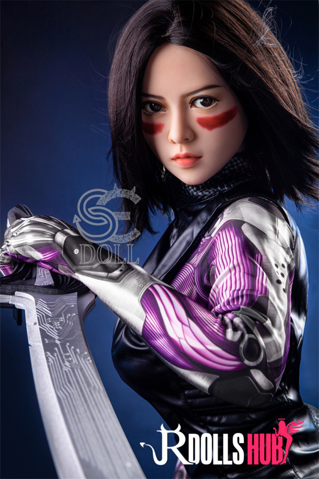 Alita Sex Doll - SE Doll - 151cm/4ft11 TPE Sex Doll
