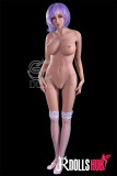 Cosplay Sex Doll Monica - SE Doll - 168cm/5ft6 TPE Sex Doll