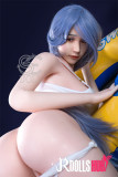 Big Titty Sex Doll Lydia - SE Doll - 160cm/5ft3 Silicone Sex Doll