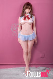 Asian Sex Doll Suzumi - SE Doll - 160cm/5ft3 Silicone Sex Doll