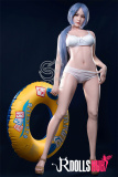 Big Titty Sex Doll Lydia - SE Doll - 160cm/5ft3 Silicone Sex Doll