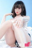 Asian Sex Doll Pearl - SE Doll - 160cm/5ft3 Silicone Sex Doll