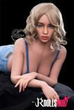Big Breast Sex Doll Julia - SE Doll - 161cm/5ft3 TPE Sex Doll