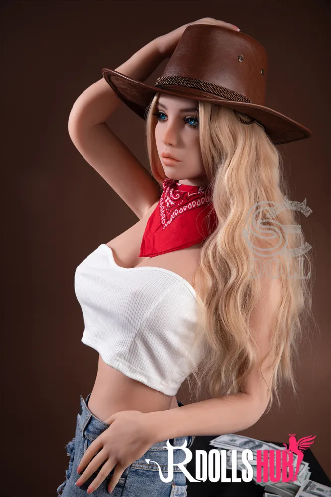 Cosplay Sex Doll Caroline - SE Doll - 158cm/5ft2 TPE Sex Doll