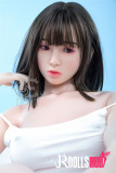 Asian Sex Doll Pearl - SE Doll - 160cm/5ft3 Silicone Sex Doll
