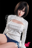 Asian Sex Doll Rosine - SE Doll - 160cm/5ft3 Silicone Sex Doll