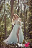 Big Breast Sex Doll Elizabeth - Zelex Doll - 170cm/5ft7 Silicone Sex Doll