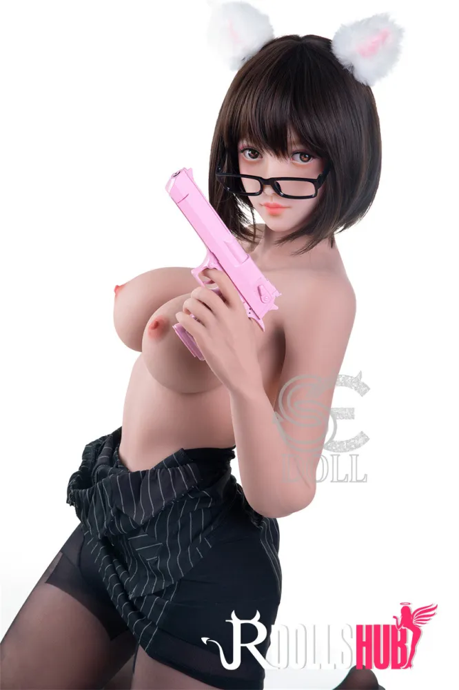 Asian Sex Doll Kumi - SE Doll - 161cm/5ft3 TPE Sex Doll