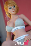 Big Breast Sex Doll Kerry - SE Doll - 161cm/5ft3 TPE Sex Doll