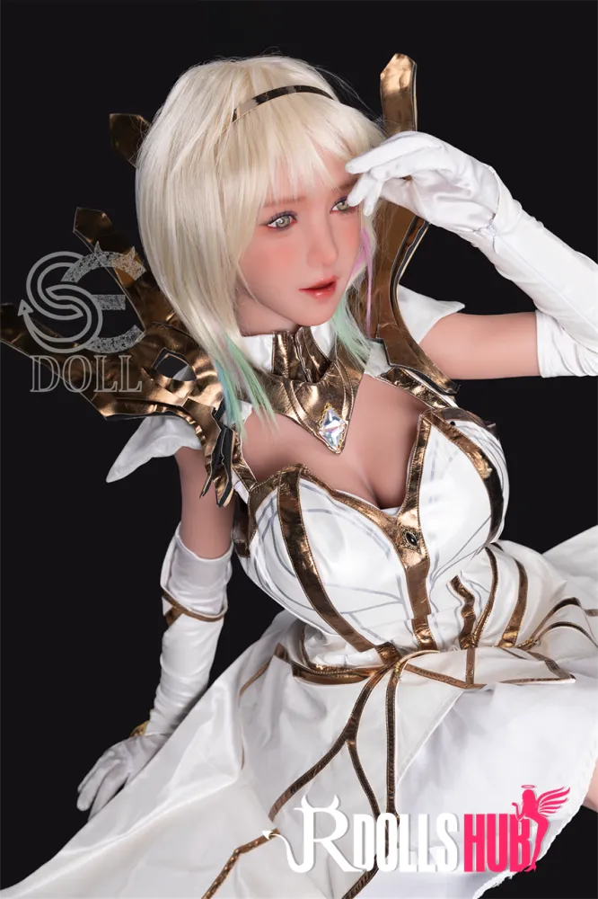 Cosplay Sex Doll Angie - SE Doll - 161cm/5ft3 TPE Sex Doll