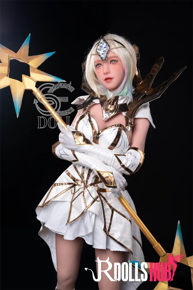 Cosplay Sex Doll Angie - SE Doll - 161cm/5ft3 TPE Sex Doll