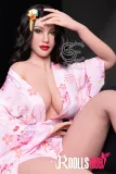 Big Breast Sex Doll Kikuchi  - SE Doll - 161cm/5ft3 TPE Sex Doll