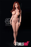 Big Breast Sex Doll Leila - SE Doll - 161cm/5ft3 TPE Sex Doll