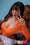 Big Breast Sex Doll Selina - SE Doll - 161cm/5ft3 TPE Sex Doll