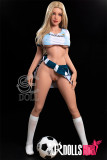 Big Breast Sex Doll Aulis - SE Doll - 161cm/5ft3 TPE Sex Doll