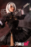 2B Sex Doll: NieR Automata YoRHa TPE Sex Doll 163cm/5ft4 SE Doll