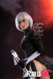 2B Sex Doll: NieR Automata YoRHa TPE Sex Doll 163cm/5ft4 SE Doll