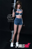 Asian Teen Sex Doll Hirono - SE Doll - 166cm/5ft5 TPE Sex Doll