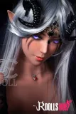 Elf Sex Doll Samantha - SE Doll - 150cm/4ft9 TPE Sex Doll
