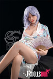 Asian Sex Doll Murasaki - SE Doll - 165cm/5ft4  TPE Sex Doll