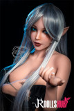 Adult Fantasy Sex Doll Elsa - SE Doll - 150cm/4ft9 TPE Sex Doll
