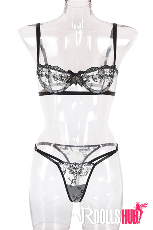 sexy lingerie for small boobs Lingerie Set Small Breast main image 0