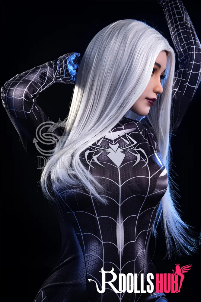 Cosplay Sex Doll Kitty - SE Doll - 163cm/5ft4 TPE Sex Doll In Stock [USA In Stock]