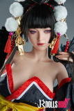Nyotengu Sex Doll - DOA Dead or Alive - Zelex Doll - 165cm/5ft4 F-cup Nyotengu Silicone Sex Doll