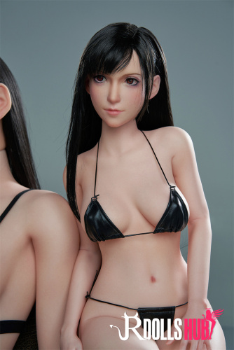 Mini Tifa Sex Doll - Final Fantasy - Game Lady Doll - 100cm/3ft2 Tifa Silicone Sex Doll