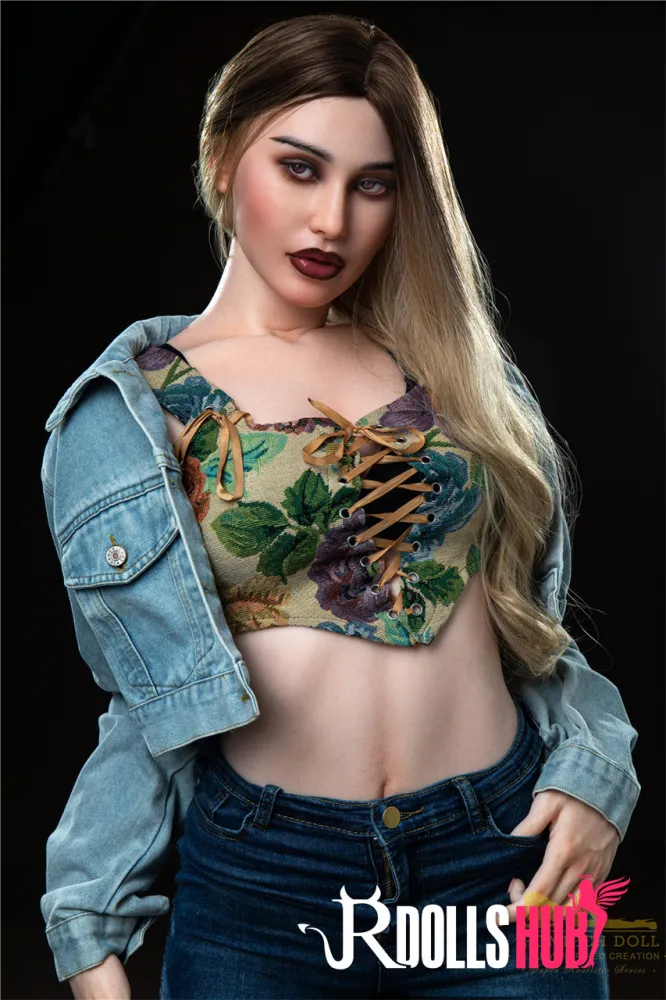 Milf Sex Doll Pearl - Irontech - 168cm/5ft6 Silicone Sex Doll