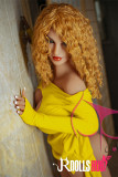 Shemale Sex Doll Trinity - Funwest Doll - 155cm/5ft1 TPE Sex Doll