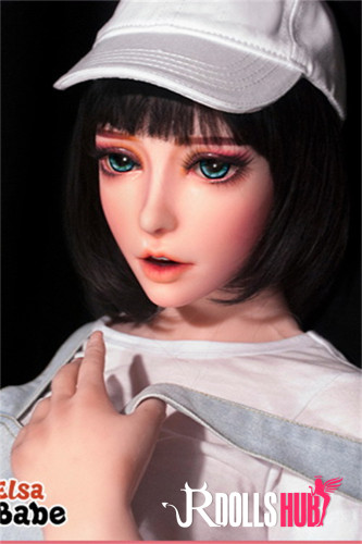 Anime Sex Doll Ayako - Elsababe Doll - 150cm/4ft9 Silicone Sex Doll