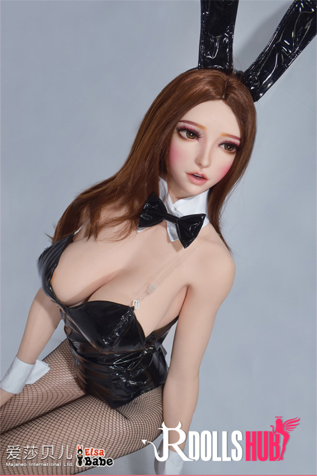 Cosplay Sex Doll Kana - Elsababe Doll - 150cm/4ft9 Silicone Sex Doll