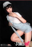 Anime Sex Doll Ayako - Elsababe Doll - 150cm/4ft9 TPE Body with Silicone Head