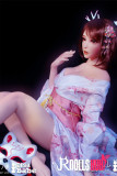 Asian Sex Doll Mizuki - Elsababe Doll - 150cm/4ft9 TPE Body with Silicone Head