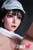Anime Sex Doll Ayako - Elsababe Doll - 150cm/4ft9 X-Large Breasts TPE Body with Silicone Head