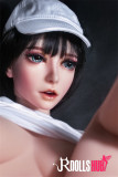 Anime Sex Doll Ayako - Elsababe Doll - 150cm/4ft9 TPE Body with Silicone Head