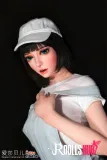 Anime Sex Doll Ayako - Elsababe Doll - 150cm/4ft9 X-Large Breasts TPE Body with Silicone Head