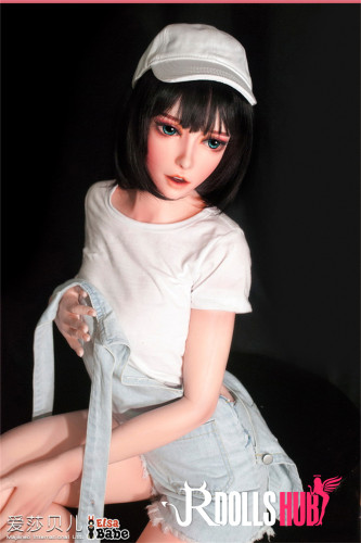 Anime Sex Doll Ayako - Elsababe Doll - 150cm/4ft9 Silicone Sex Doll