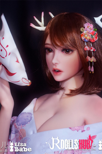 Asian Sex Doll Mizuki - Elsababe Doll - 150cm/4ft11 Silicone Sex Doll