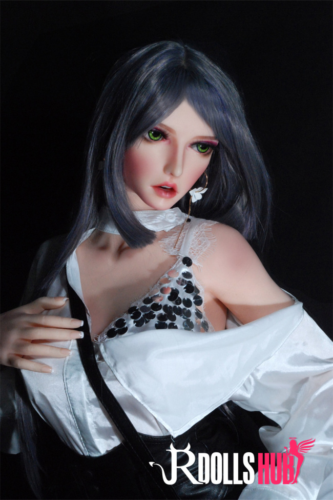 Big Breast Sex Doll Misa - Elsababe Doll - 150cm/4ft9 Silicone Sex Doll